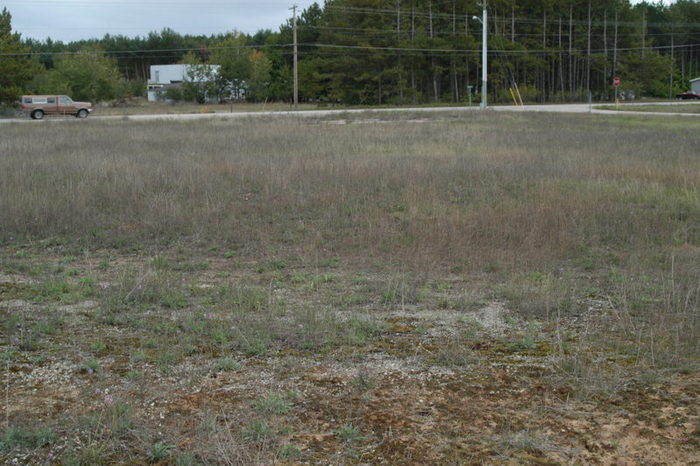 Hilltop Drive-In Theatre - September 2003 Photo (newer photo)